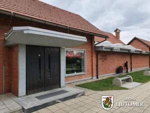 Ureditev ogrevanja v objektu Doma kulture v Ljutomeru 1
